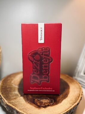 DEZI X Benefit Tints Out Sunglasses & Tint